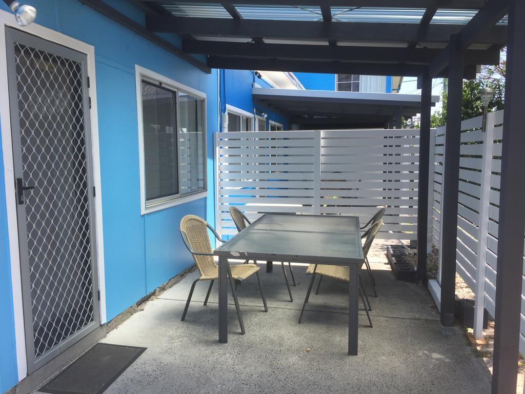 Clarence Head Caravan Park Iluka Exterior photo