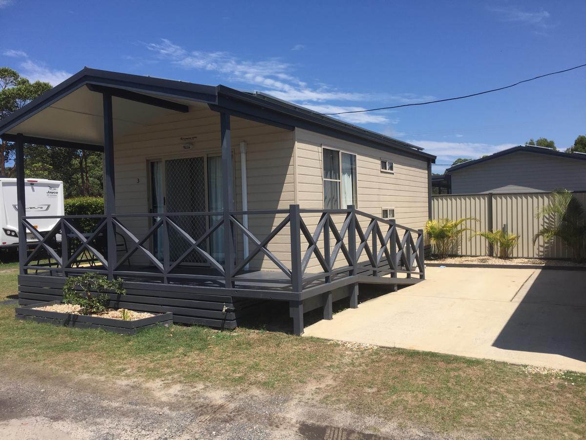 Clarence Head Caravan Park Iluka Exterior photo