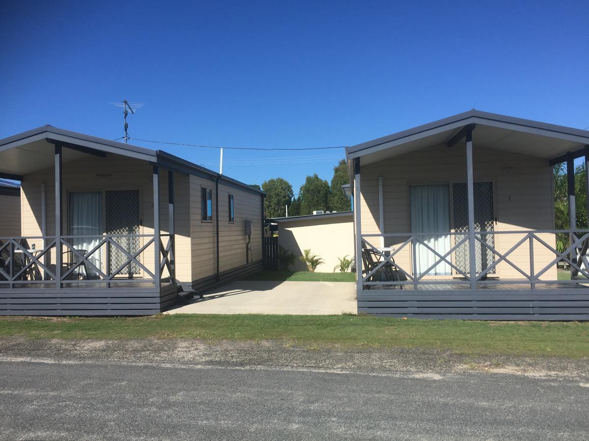 Clarence Head Caravan Park Iluka Exterior photo