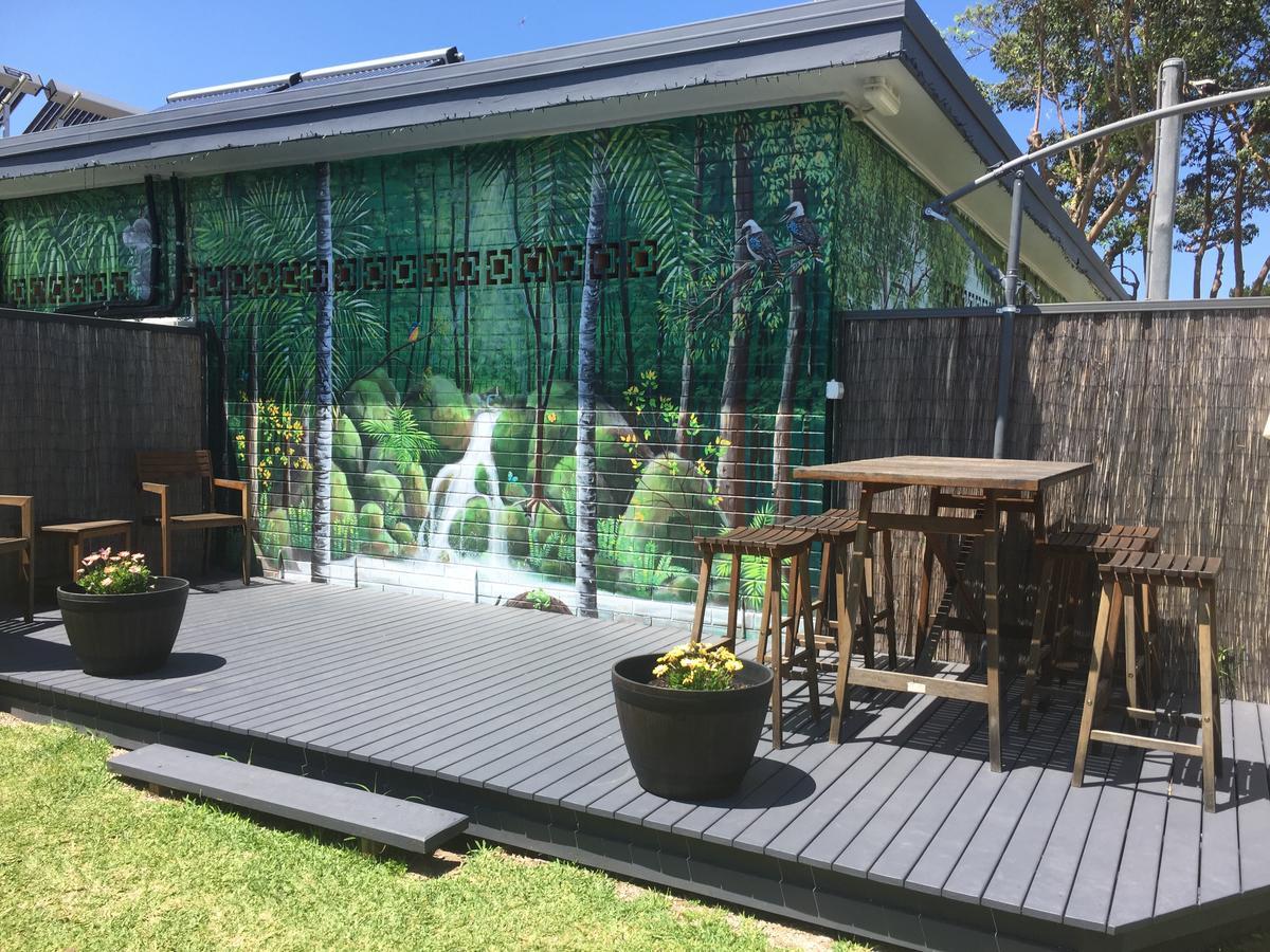 Clarence Head Caravan Park Iluka Exterior photo