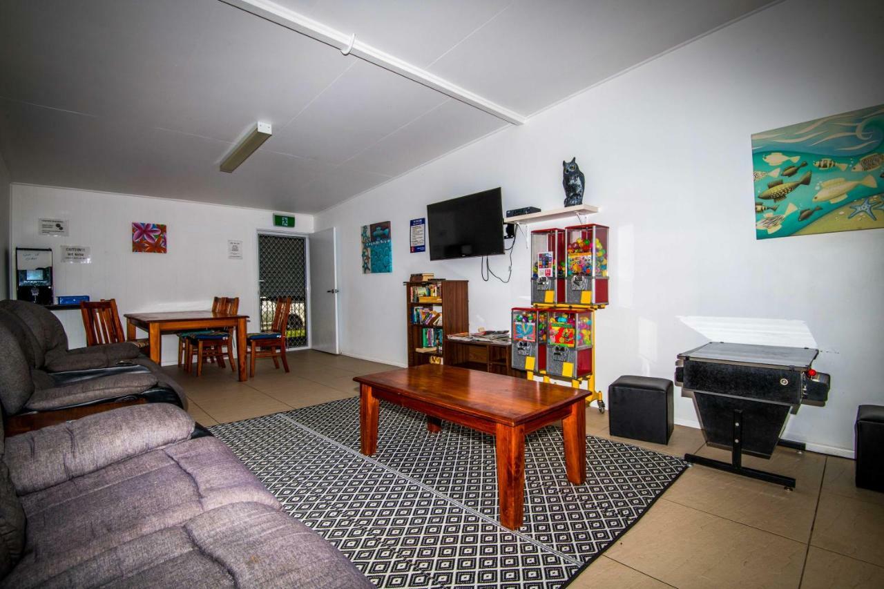Clarence Head Caravan Park Iluka Exterior photo